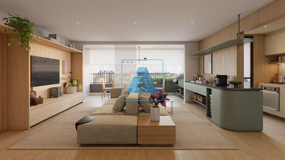 Apartamento, 2 quartos, 69 m² - Foto 6