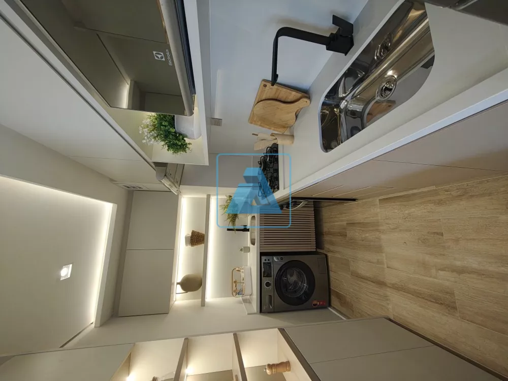 Apartamento, 2 quartos, 44 m² - Foto 1