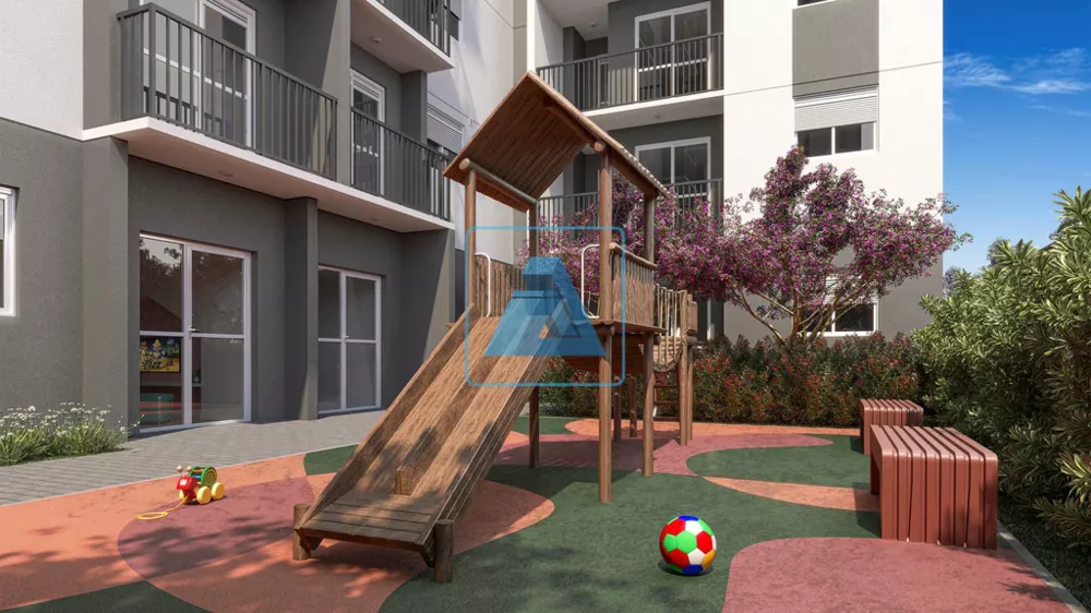 Apartamento, 2 quartos, 44 m² - Foto 6