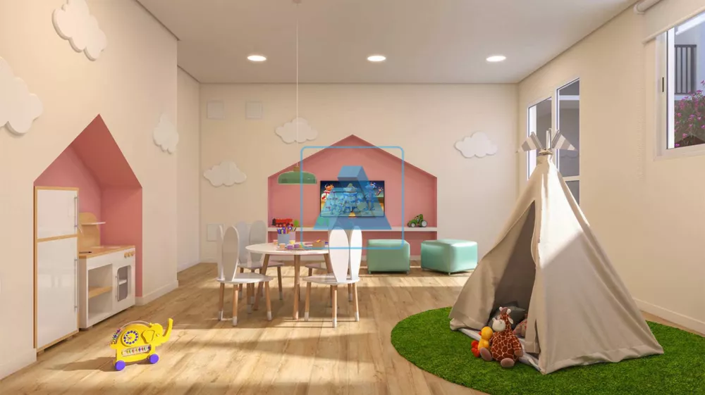 Apartamento, 2 quartos, 44 m² - Foto 5