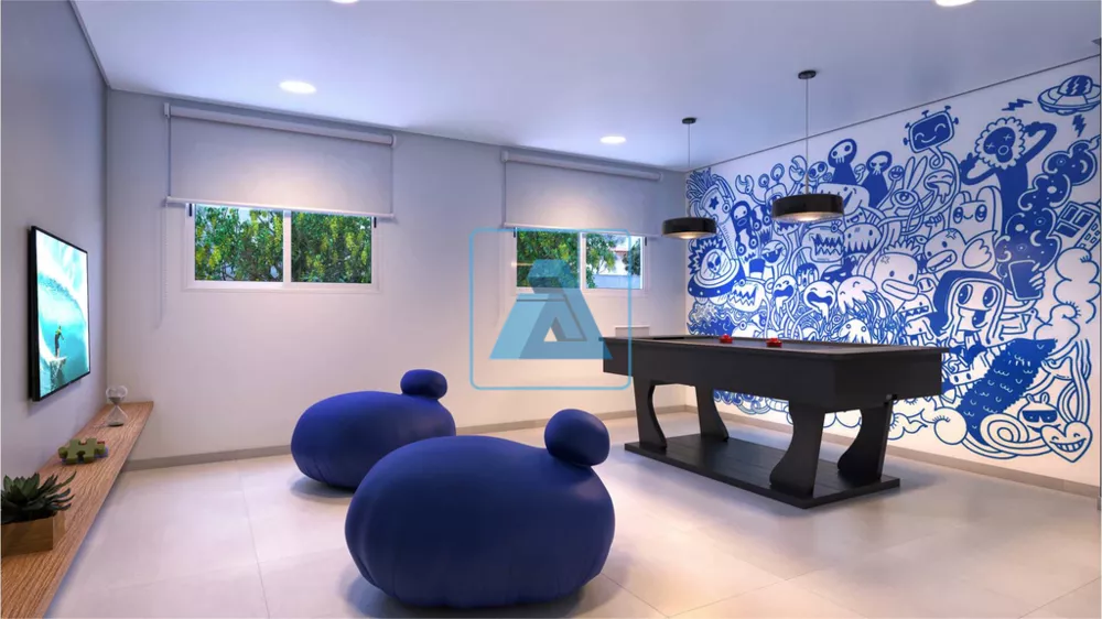 Apartamento, 2 quartos, 44 m² - Foto 4