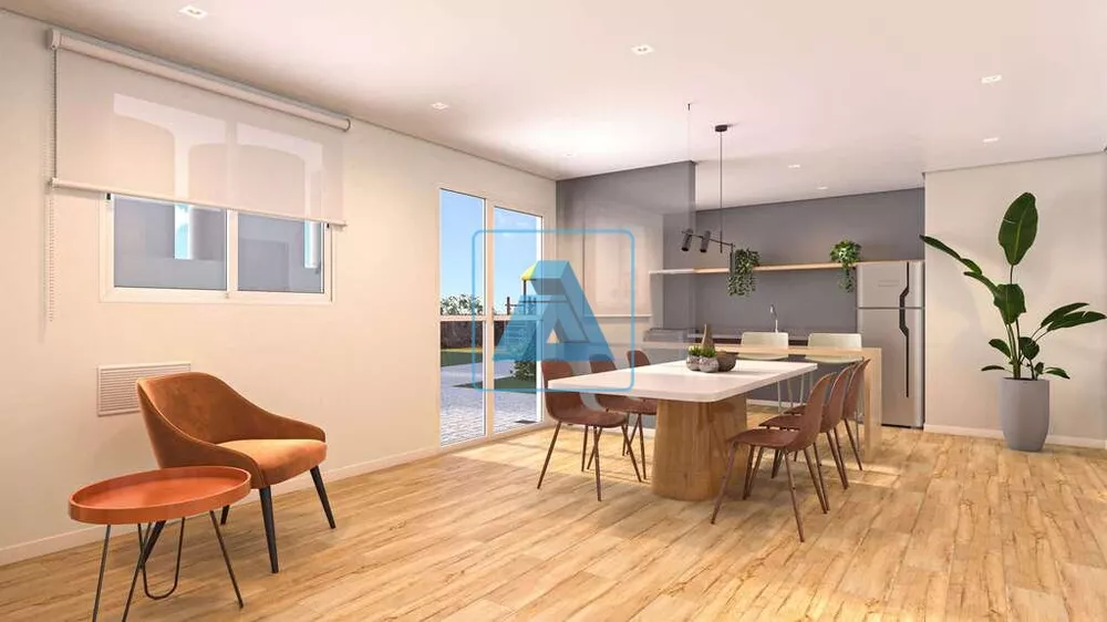 Apartamento Lançamentos com 2 quartos, 34m² - Foto 5