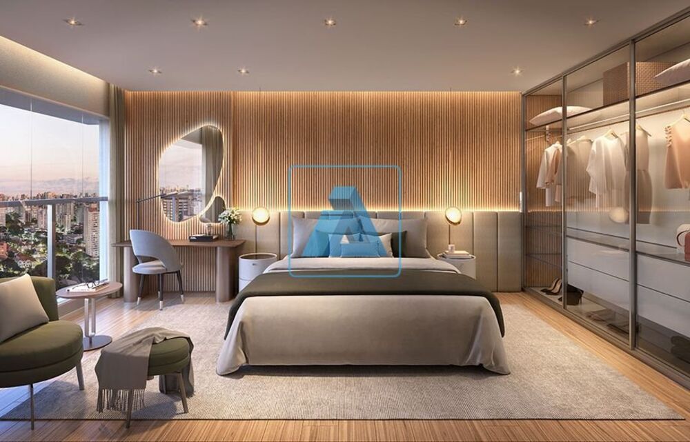 Apartamento, 3 quartos, 160 m² - Foto 4