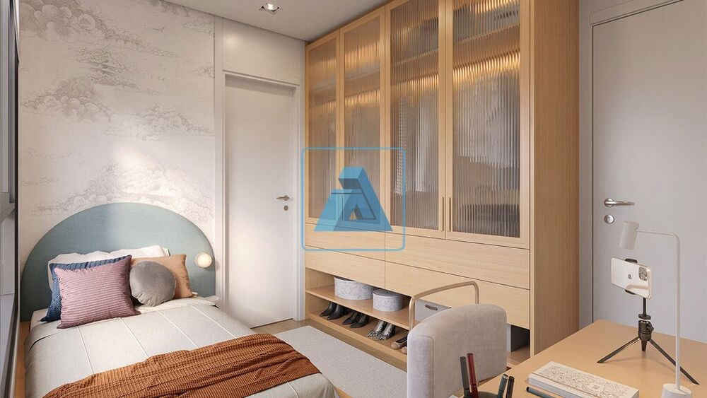 Apartamento, 2 quartos, 69 m² - Foto 1