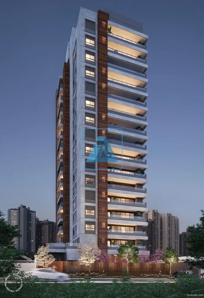 Apartamento, 3 quartos, 111 m² - Foto 1