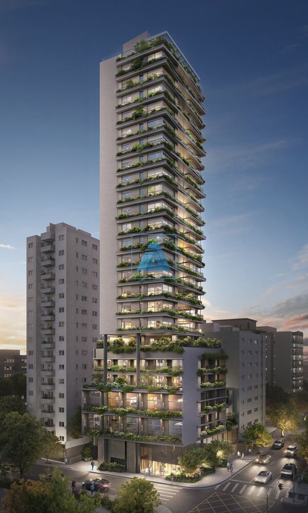 Apartamento, 3 quartos, 200 m² - Foto 3
