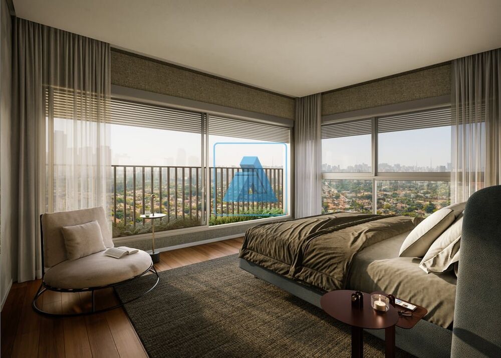 Apartamento, 3 quartos, 200 m² - Foto 6