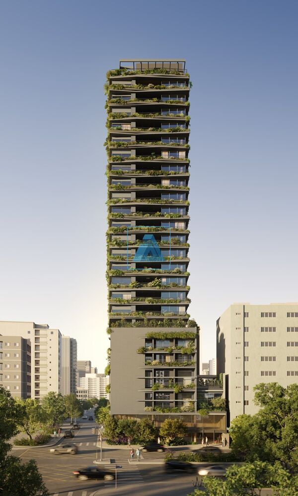 Apartamento, 3 quartos, 200 m² - Foto 8