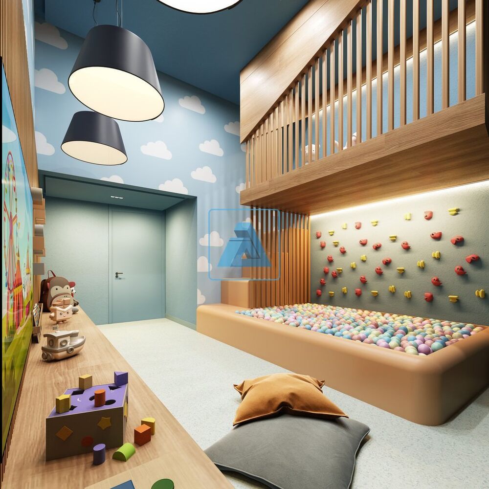 Apartamento, 3 quartos, 200 m² - Foto 1