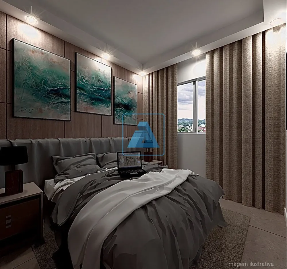 Apartamento, 2 quartos, 42 m² - Foto 5