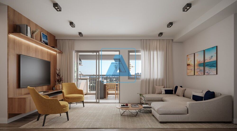 Apartamento, 3 quartos, 110 m² - Foto 2