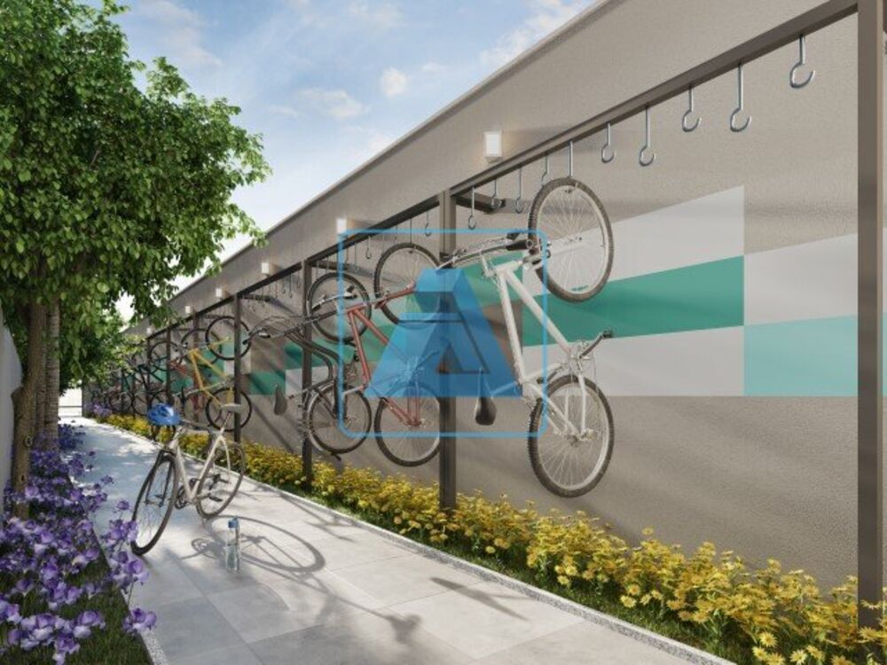 Apartamento, 2 quartos, 34 m² - Foto 4