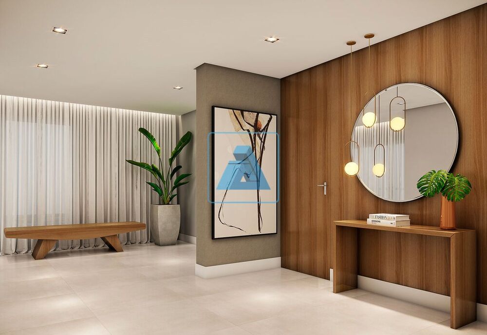 Apartamento, 2 quartos, 45 m² - Foto 3