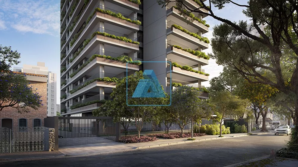 Apartamento, 3 quartos, 167 m² - Foto 1