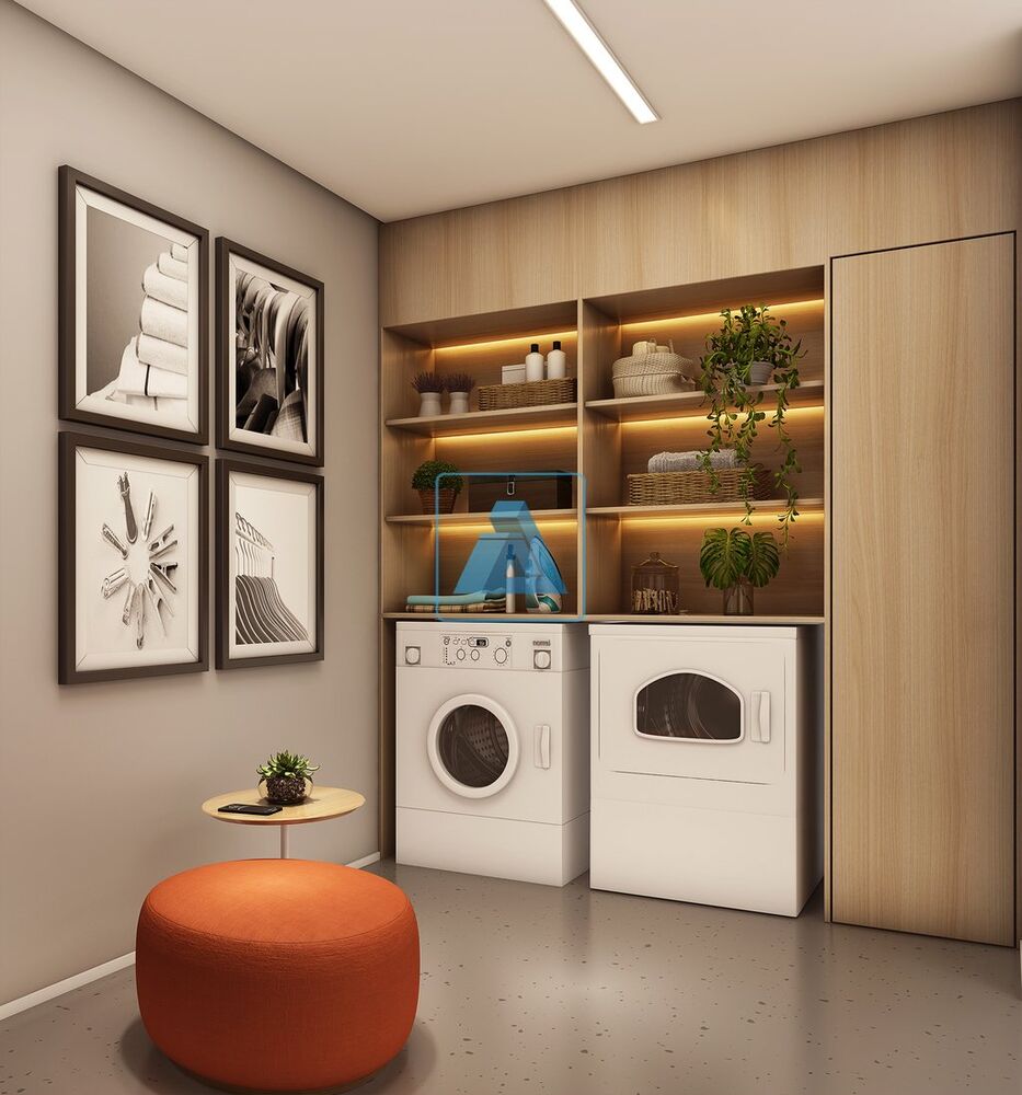 Apartamento, 2 quartos, 40 m² - Foto 4