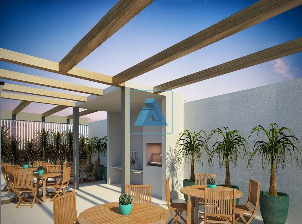 Apartamento, 2 quartos, 39 m² - Foto 4