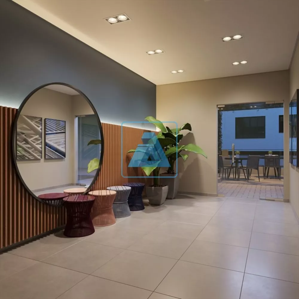 Apartamento, 1 quarto, 24 m² - Foto 1