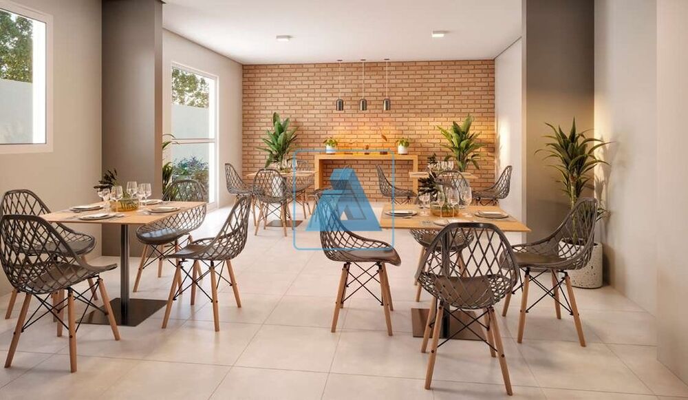 Apartamento, 1 quarto, 28 m² - Foto 2