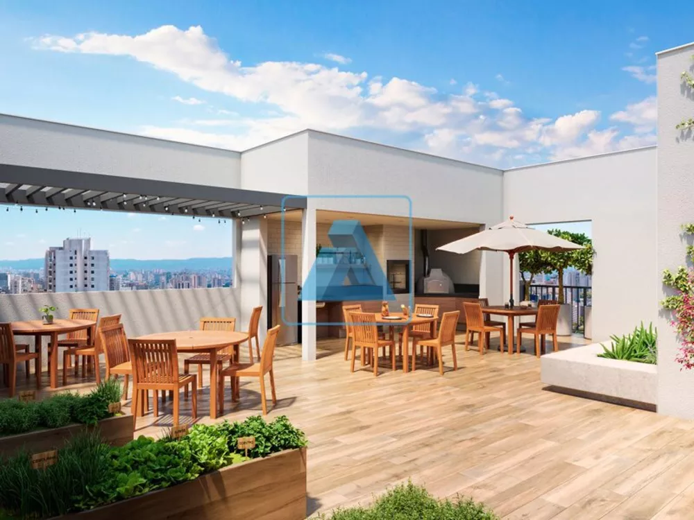 Apartamento, 2 quartos, 36 m² - Foto 6