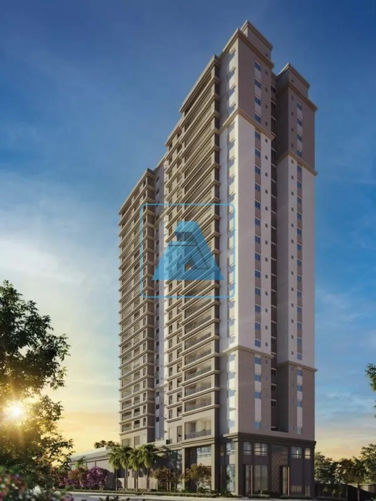 Apartamento, 3 quartos, 131 m² - Foto 1
