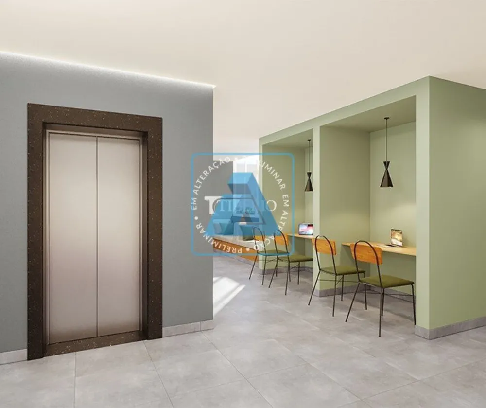 Apartamento, 2 quartos, 39 m² - Foto 4