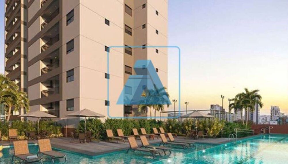 Apartamento, 3 quartos, 69 m² - Foto 1