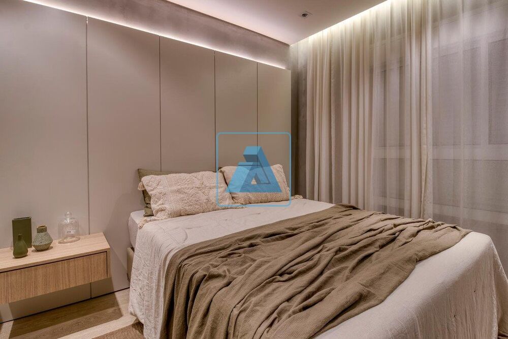 Apartamento, 1 quarto, 38 m² - Foto 2