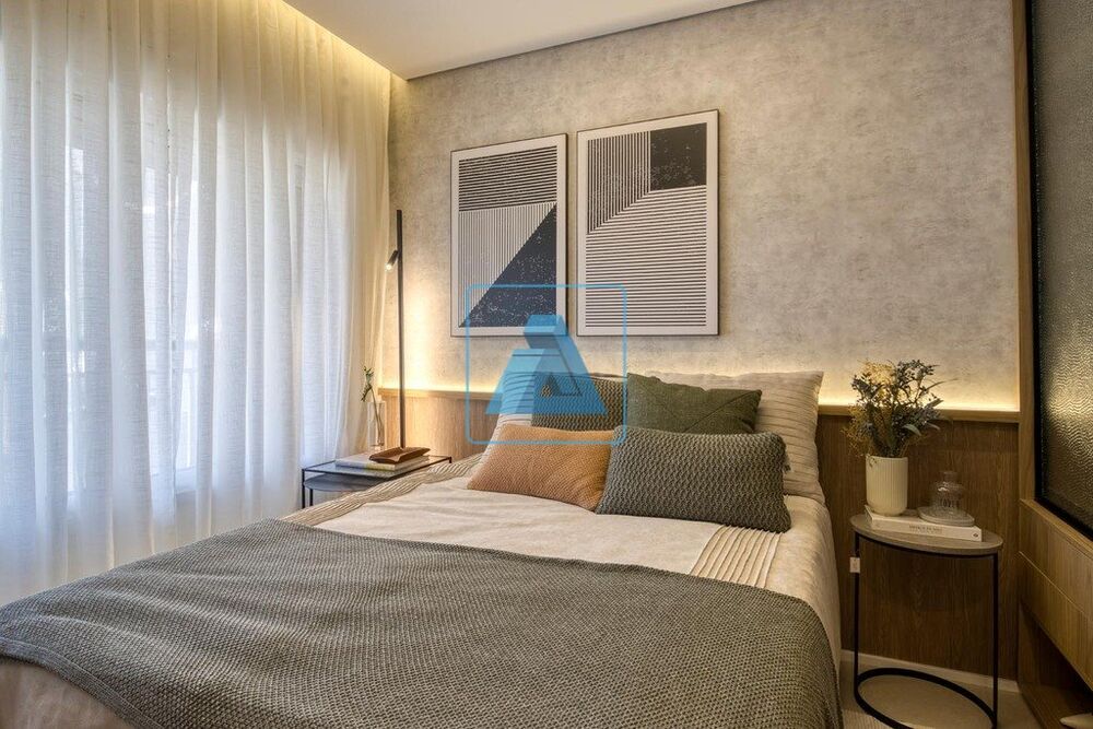 Apartamento, 1 quarto, 38 m² - Foto 1