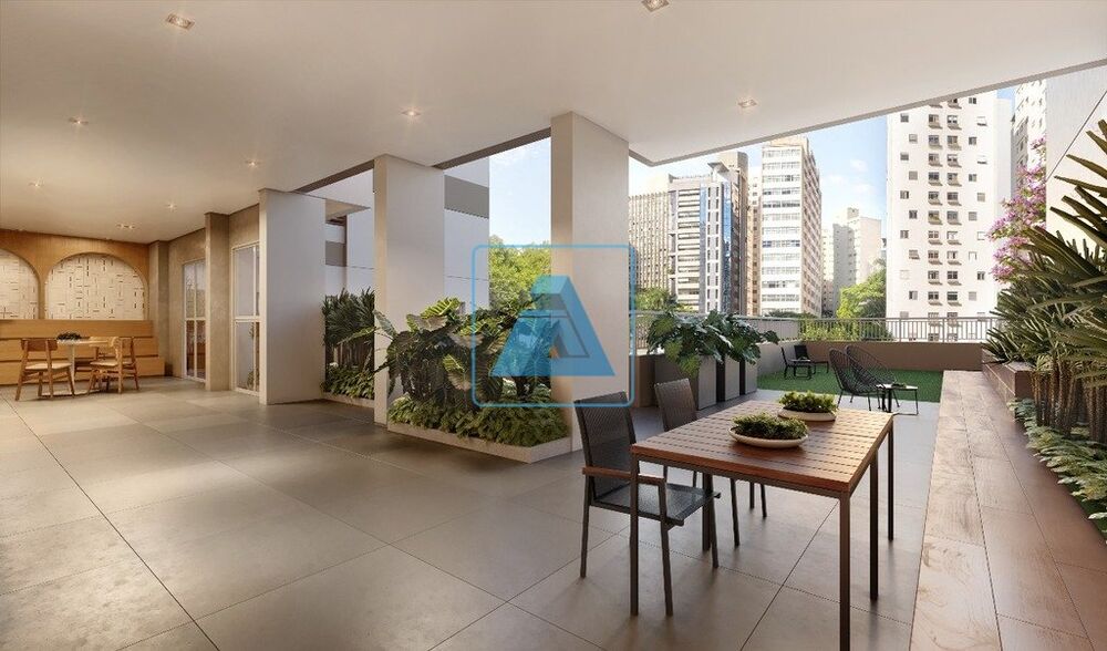 Apartamento, 1 quarto, 36 m² - Foto 7