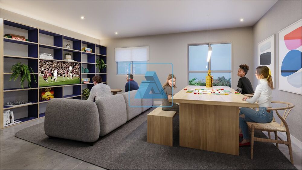 Apartamento, 2 quartos, 32 m² - Foto 3