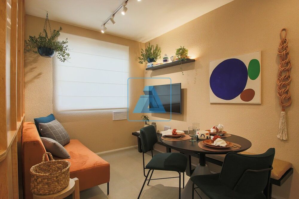 Apartamento, 2 quartos, 32 m² - Foto 5