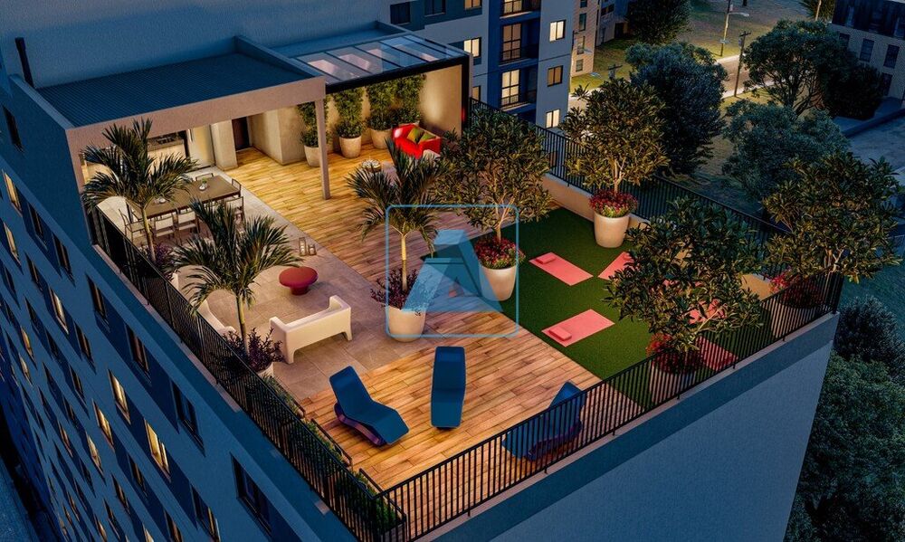 Apartamento, 1 quarto, 24 m² - Foto 20