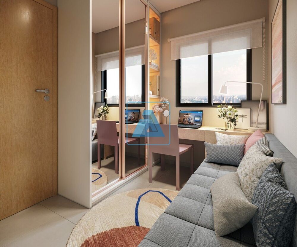 Apartamento, 1 quarto, 24 m² - Foto 7