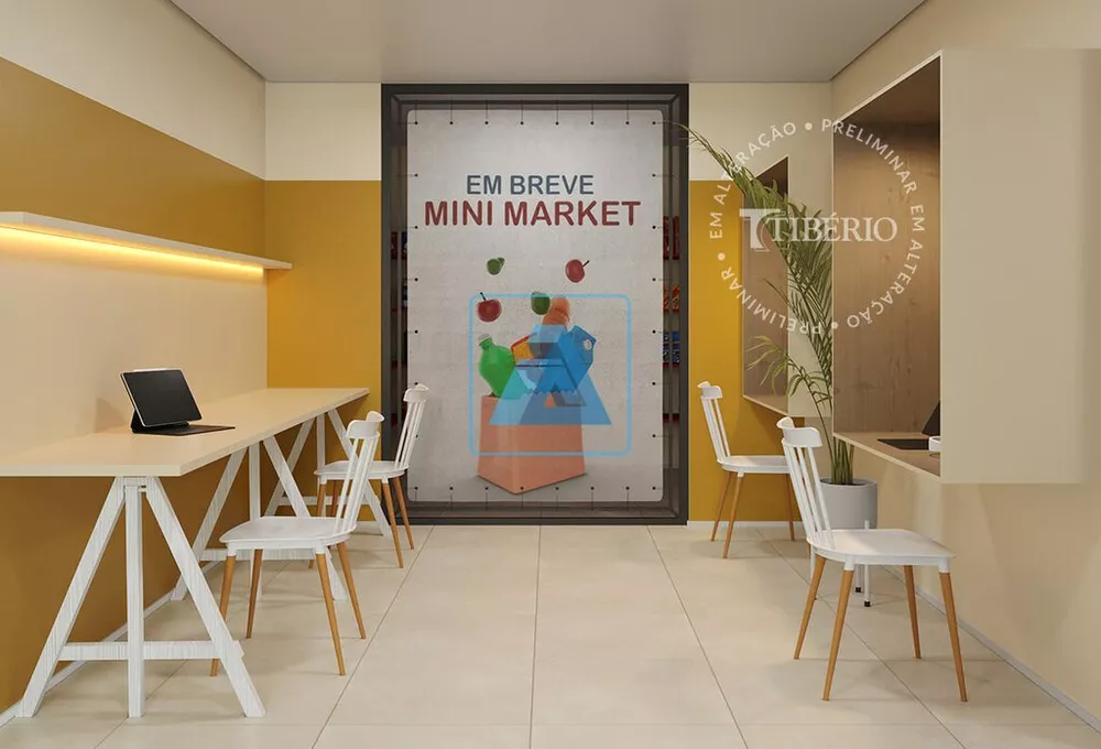 Apartamento, 2 quartos, 45 m² - Foto 5