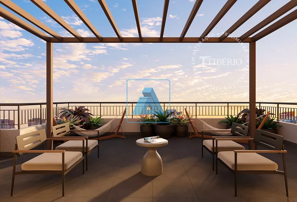 Apartamento, 2 quartos, 45 m² - Foto 8