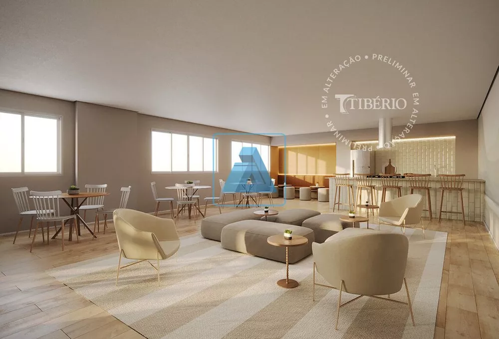 Apartamento, 2 quartos, 45 m² - Foto 2