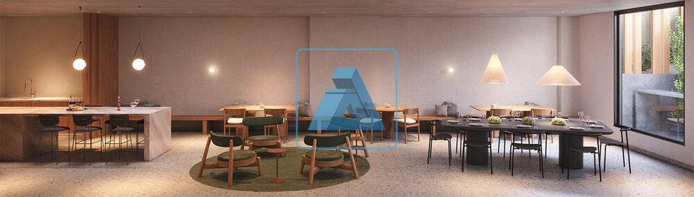 Apartamento, 2 quartos, 40 m² - Foto 4