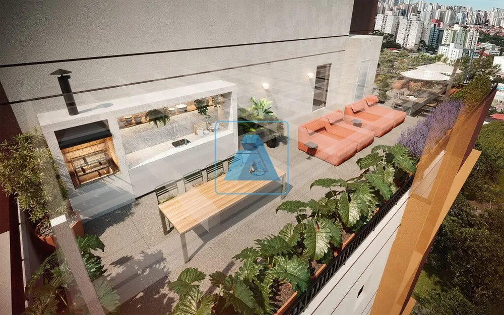 Apartamento, 2 quartos, 40 m² - Foto 16