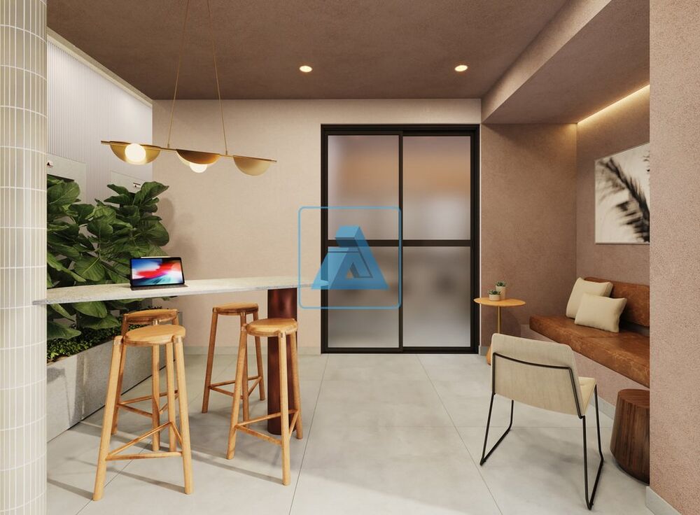 Apartamento, 2 quartos, 37 m² - Foto 1