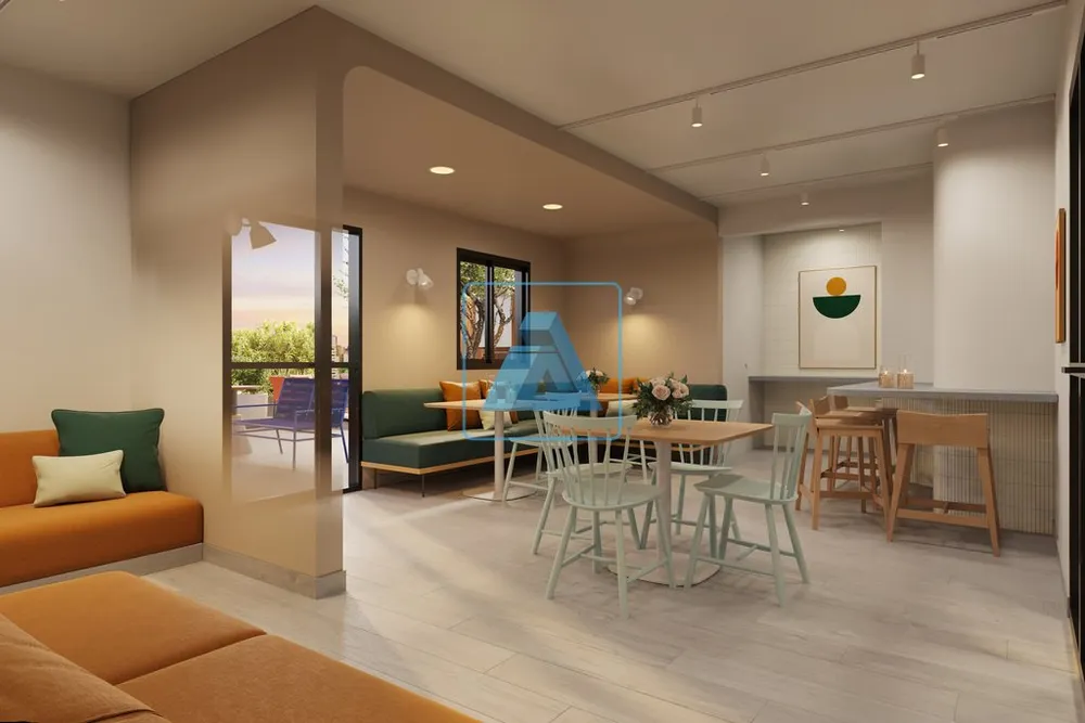 Apartamento, 2 quartos, 37 m² - Foto 7