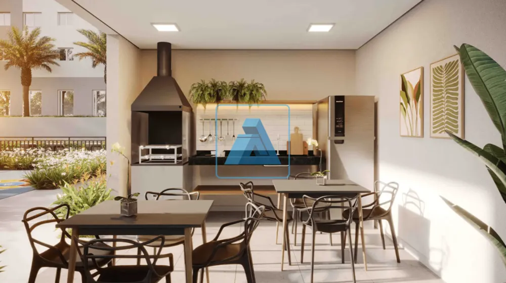 Apartamento, 1 quarto, 24 m² - Foto 5