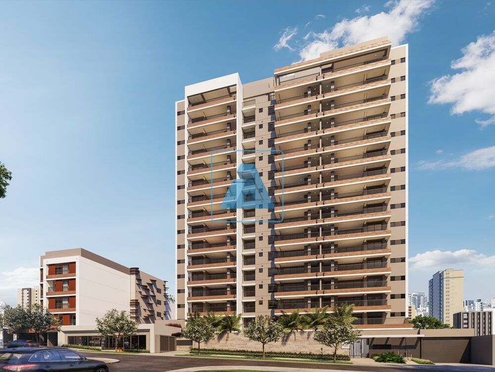 Apartamento à venda com 1 quarto, 24m² - Foto 1