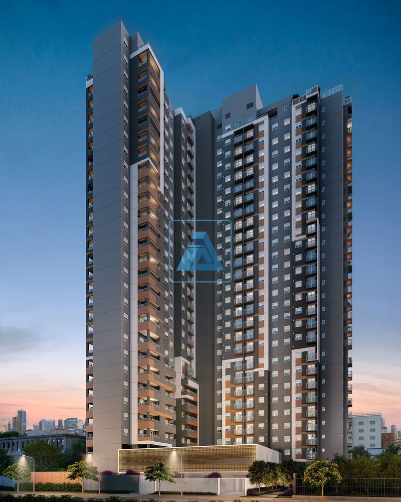 Apartamento, 2 quartos, 39 m² - Foto 2