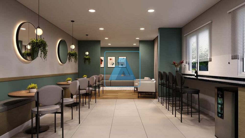 Apartamento, 1 quarto, 22 m² - Foto 2