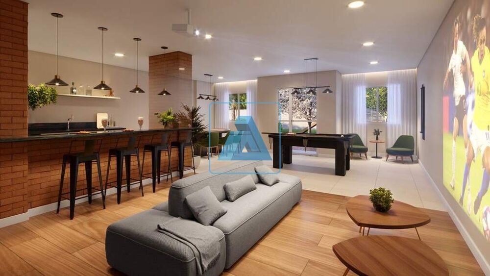 Apartamento, 1 quarto, 22 m² - Foto 3