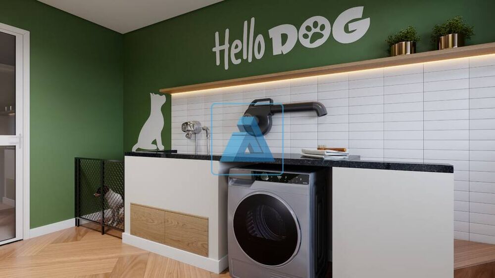 Apartamento, 1 quarto, 22 m² - Foto 7