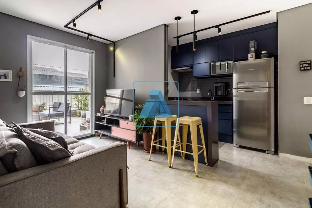Apartamento, 2 quartos, 124 m² - Foto 1