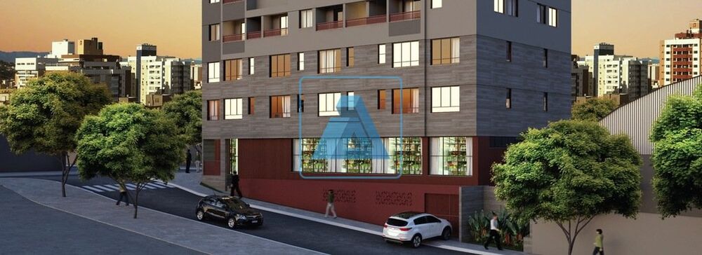 Apartamento, 1 quarto, 18 m² - Foto 2