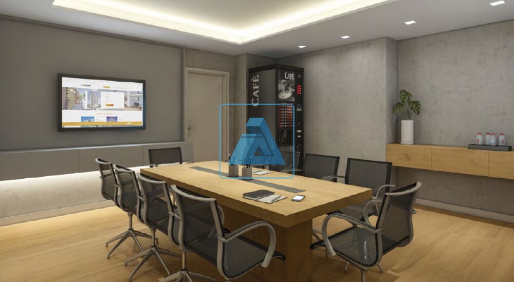 Sala-Conjunto, 54 m² - Foto 3