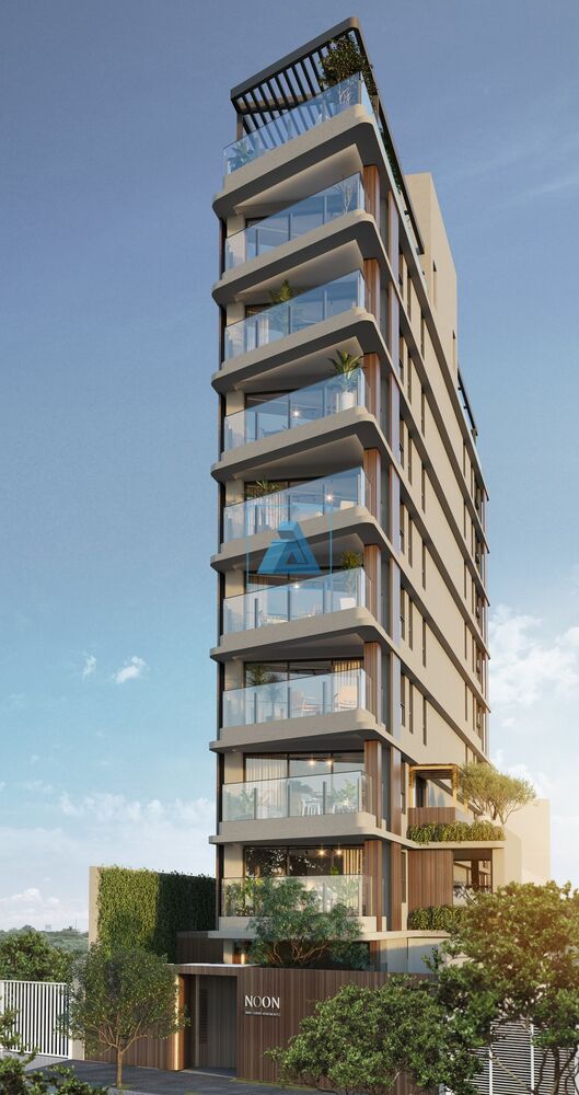 Apartamento, 1 quarto, 82 m² - Foto 1